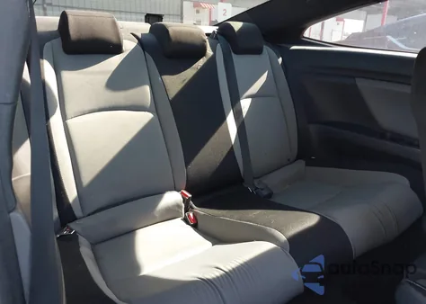 2017 Honda Civic Ex-T из США, поврежденный, VIN 2HGFC3B32HH361460